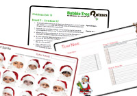 Christmas Quiz 18 Christmas Quiz 18
